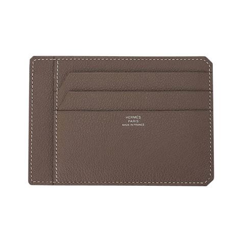 hermes city 8cc card holder